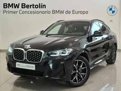 Usado BMW X4 xLine 190 CV (139 kW) 2025 Negro SUV