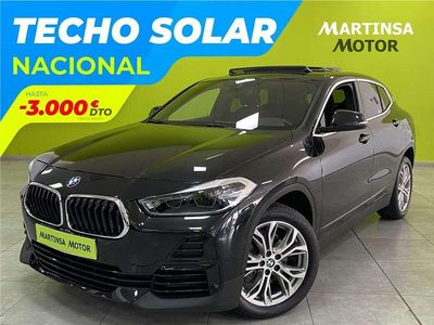 Negro Usado 2021 BMW X2 Advantage SUV | 28.300 € (Un poco caro)