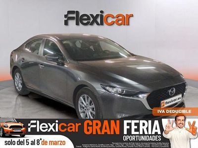 Usado Mazda 3 Center-Line 140 CV (102 kW) 2025 Gris