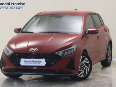 Usado Hyundai i20 99 CV (72 kW) 2025 Utilitario