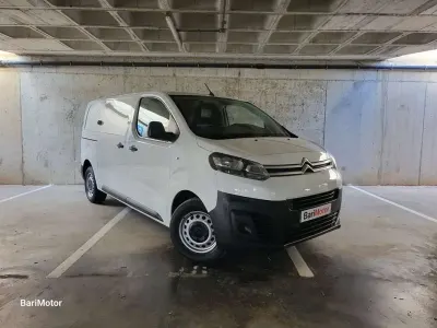 Käytetty Citroën Jumpy