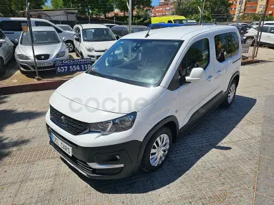 Usado Peugeot Rifter