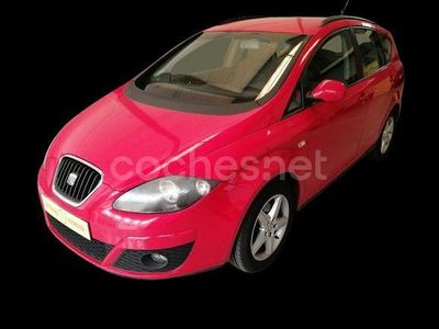 Rojo Usado 2011 Seat Altea XL Style Monovolumen | 3299 € (Precio justo)