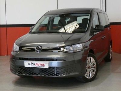 usado VW Caddy 2.0 TDI 102CV Origin 5+2