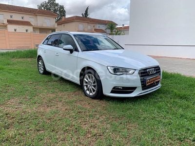 Blanco Usado 2015 Audi A3 S-Line Berlina | 11.999 € (Buen precio)