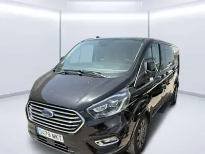 Usado Ford Tourneo
