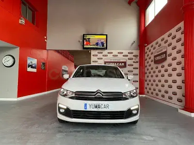 Usado Citroën C-Elysee I
