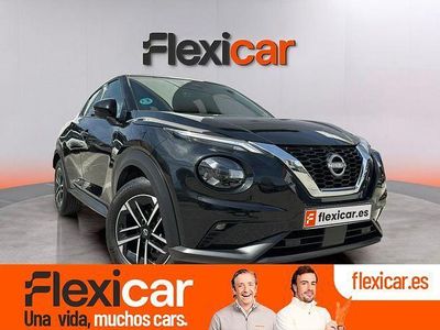 Usado Nissan Juke Acenta 114 CV (83 kW) 2024 Negro SUV