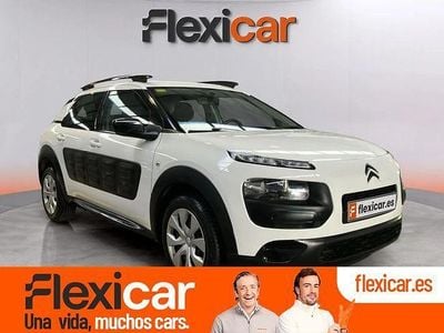 Blanco Usado 2015 Citroën C4 Cactus Feel Utilitario | 7990 € (Precio justo)