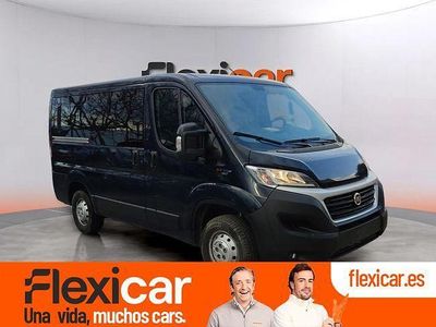 Usado Fiat Ducato 150 CV (110 kW) 2018 Azul Van