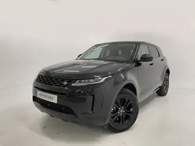 Usado Land Rover Range Rover evoque S 150 CV (110 kW) 2020 Negro SUV