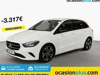 Mercedes B200