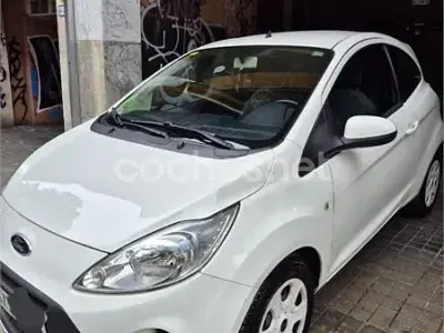 Usado Ford Ka