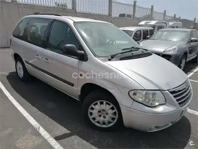 Usado Chrysler Voyager