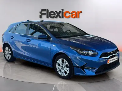 Usado Kia Ceed