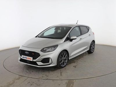 Gris Usado 2023 Ford Fiesta ST-Line Utilitario | 17.499 € (Precio justo)