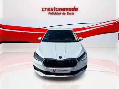 Usado Skoda Fabia Selection 80 CV (58 kW) 2024 Utilitario