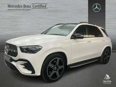 Usado Mercedes GLE350