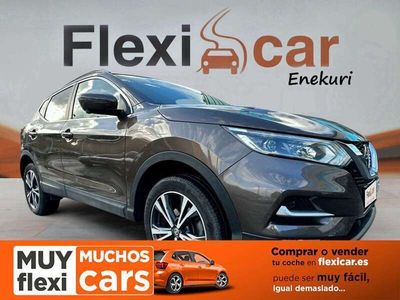 usado Nissan Qashqai 1.7dCI N-Connecta 4x4-I