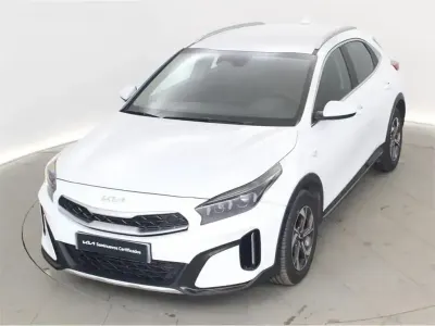 Begagnad Kia XCeed 100 HK (73 kW) 2025 Vit SUV