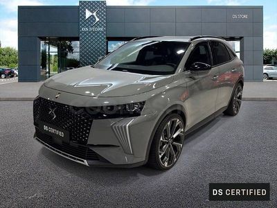Usado DS Automobiles DS7 Crossback Opera 360 CV (264 kW) 2024 Gris / plata SUV