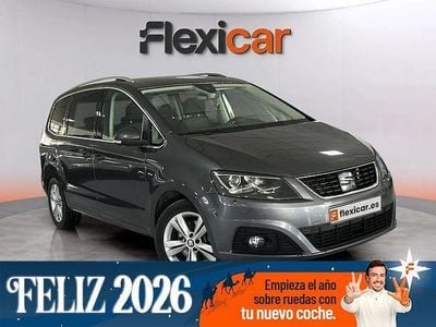 Gris Usado 2022 Seat Alhambra Monovolumen | 21.990 € (Un poco caro)