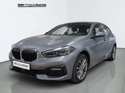 Usado BMW 118 140 CV (102 kW) 2024 Gris Utilitario
