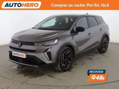 Usado Renault Symbioz