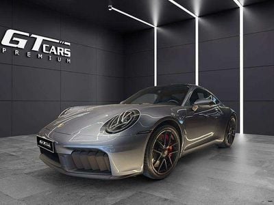 Nuevo Porsche 911 Carrera GTS 541 CV (397 kW) 2025 Gris Coupe
