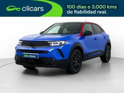 Usado Opel Mokka