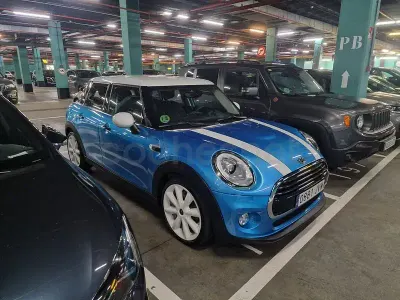 Usado Mini Cooper