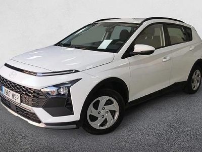 Usado Hyundai Bayon 79 CV (58 kW) 2024 SUV