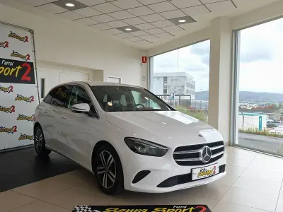 Usado Mercedes B200