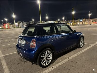 Mini Cooper D