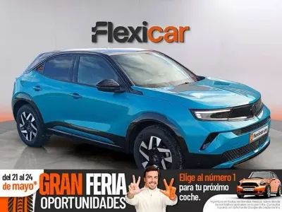 Usado Opel Mokka