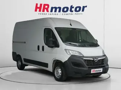 Usado Opel Movano Edition 140 CV (102 kW) 2022 Blanco Van