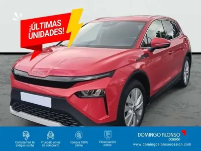 Usado Skoda Elroq