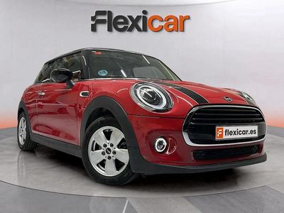 Rojo Usado 2021 Mini Cooper Utilitario | 16.490 € (Buen precio)