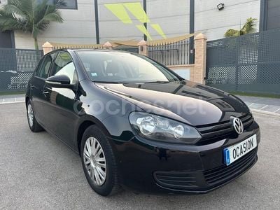VW Golf VI
