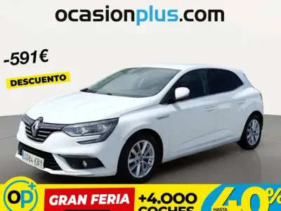 Usado Renault Mégane