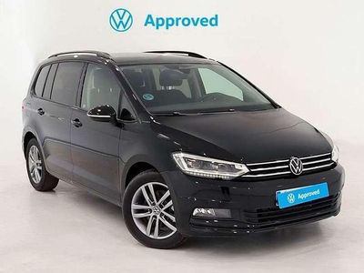 Negro Usado 2025 VW Touran Monovolumen | 38.550 € (Caro)