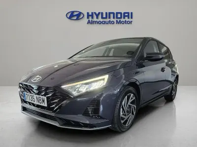 Brugt Hyundai i20 99 HK (72 kW) 2025 Hatchback