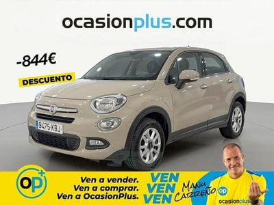 Käytetty Fiat 500X Pop Star 110 HP (80 kW) 2017 Peessi Katumaasturi