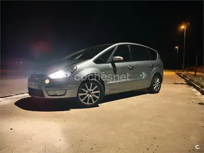 Usado Ford S-MAX