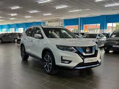Occasion Nissan X-Trail Tekna 150 PK (110 kW) 2019 Wit SUV