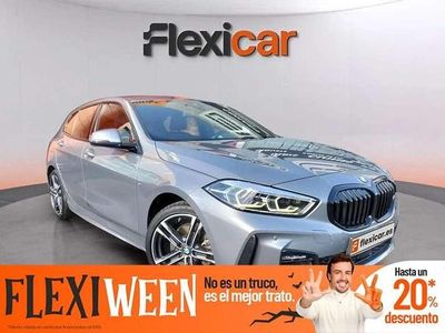 Gris Usado 2024 BMW 118 Utilitario | 24.290 € (Buen precio)