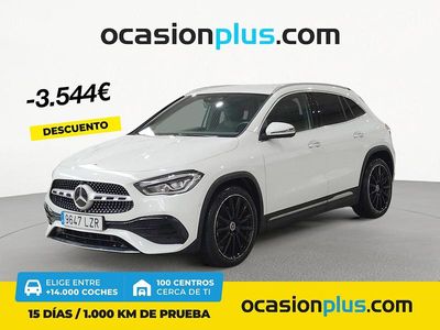 Mercedes GLA200