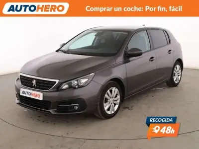 Usado Peugeot 308