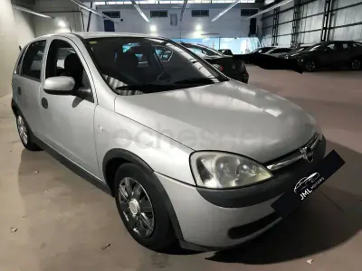 Usado Opel Corsa