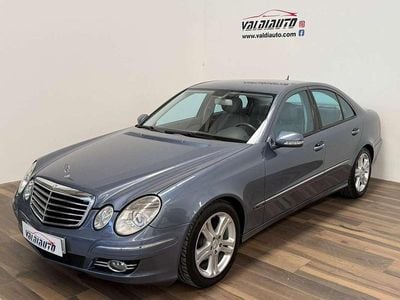 Mercedes E220